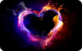 Corazones De Amor Con Fuego Y Movimiento Para Descargar Imagenes De Amoralin Corazones De Amor Corazones En Llamas Corazones Fondos De Pantalla