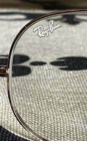 2 ray ban stickers for glasses 1cm High Quality Long Life Read Description  | eBay