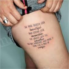 Ever met someone who loves abc's lost so much that they decide to get a lost tattoo? 64 Tattoo Idea For Lost Loved Ones