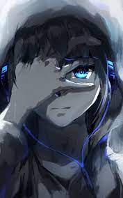 And, you can use other free addon themes along with this kimetsu no yaiba new tab. I Love The Artistic Details Anime Boy With Headphones Cool Anime Guys Anime Boy