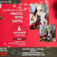 Santa Photos at Granite Bay Theatre! event in Granite Bay, CA