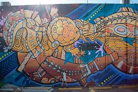 Here's another graffiti drawing project for those who can't get enough of graffiti art. Australia S Best Street Art Tourism Australia