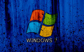 The great collection of best wallpaper for windows 7 for desktop, laptop and mobiles. Download Wallpapers Windows 7 4k Se7en Blue Background Grunge Windows Seven Microsoft Besthqwallpapers Com Windows Apple Wallpaper Green Grunge Wallpaper