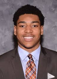 Anthony Pittman (Groves/Wayne State) 1 of 13 UDFA Rookies to sign with the  Detroit Lions today (Story)