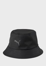 Buy Puma Black Core Bucket Hat For Women In Mena Worldwide 2310000