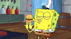 The perfect spongebob bc fire discovery scene. Spongebob Squarepants Krabby Patty And Kelp Shake Cooking Game For Kids Youtube