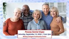Poway Senior Expo