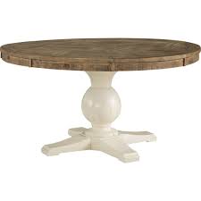 Add to favorites double stretcher base for a top supplied by the customer. Grindleburg Round Dining Table Ashley Homestore Canada