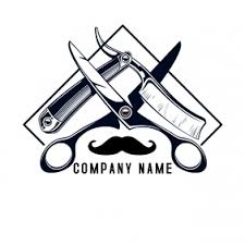 Sprondecki5 created a custom logo design on 99designs. 370 Barber Shop Logo Customizable Design Templates Postermywall