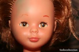 muñeca nancy solo famosa
