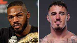 UFC Champ Jon Jones Claps Back at Tom Aspinall in Fiery Rant - Sports  Illustrated MMA News, Analysis and More