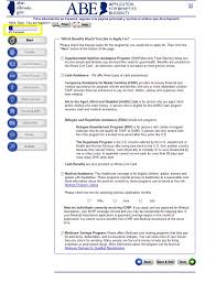 In 2018, healthcare and family services expanded their managed care program to cover all counties in illinois. Idhs Guide To Completing An Abe Application
