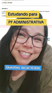 Concurso da PF Administrativa: Dicas e Questões Comentadas