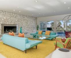 31 Comfortable And Modern Mid Century Living Room Design Ideas Mid Century Modern Living Mid Century Living Room Decor Mid Century Modern House