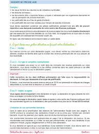 Le 21 avril 2015 à 11h34 par laurence le dren. Declaration Des Revenus 2014