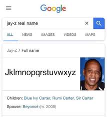 He famously worked as a drug dealer ( can't carter's substantial assets include his own $75 million music catalog, a $70 million art collection, $50 million in real estate, stakes in companies like. The Hyphen In Jay Z S Name Finally Makes Sense 9gag