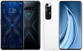 Xiaomi black shark 4 pro. Black Shark 4 Pro Kicks Xiaomi Mi 10s Off The Top Spot In Dxomark Smartphone Audio Chart Notebookcheck Net News
