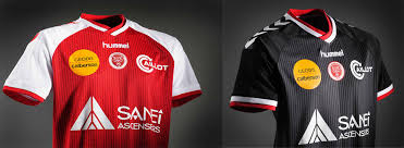 Stade de reims‏подлинная учетная запись @stadedereims 23 мая 2019 г. Nouveaux Maillots 2014 2015 Du Stade De Reims Hummel