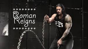 John cena undertaker the rock randy orton brock lesnar seth rollins aj styles goldberg rey mysterio dean ambrose wwe. Roman Reigns Workout Wallpapers Wallpaper Cave