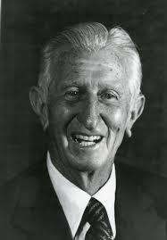 Former University of Tennessee president Andy Holt through the years