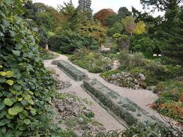 Secret Parks In Paris Alpine Garden Alpine Plants Paris