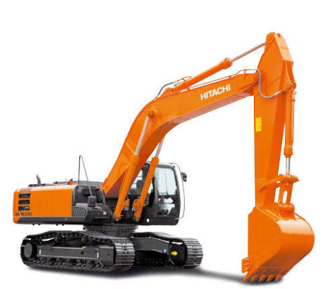 Hitachi ZX330 Excavator