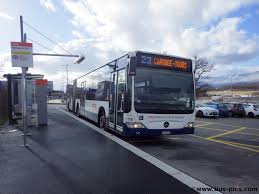 Aeroport P47 Ligne 23 Tpg 178 Bus Pictures