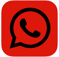 Flaticon, the largest database of free vector icons. Hd Dark Red Black Whatsapp Wa Whats App Logo Icon Png Citypng