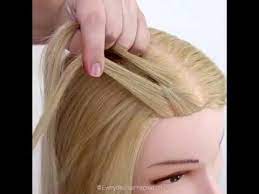 tasrihat cha3r banat wa machtat cha3r sahla 2019 تسريحات شعر بنات و مشطات سهله youtube hair styles