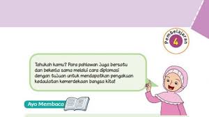 Check spelling or type a new query. Kunci Jawaban Tema 2 Kelas 6 Halaman 75 76 78 79 80 81 82 83 84 Subtema 3 Persatuan Dalam Perbedaan Tribun Pontianak