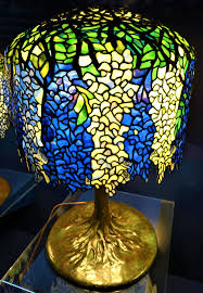 Wisteria lamp — wisteria lampdu suchtest nach wisteria lamp auf etsy gibt es tausende von handgefertigten produkten vintage stücken und unikaten passend zu deiner suche ganz gleich. Tiffany Lamps By Clara Driscoll Louis Comfort Tiffany Joy Of Museums Virtual Tours