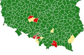 Dotychczasowe obostrzenia zostają utrzymane w województwach: 726 Nowych Zakazen 18 Osob Zmarlo Fakty Mapy Wykresy