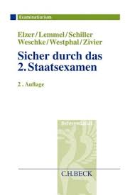 Maybe you would like to learn more about one of these? Sicher Durch Das 2 Staatsexamen Produkt