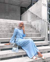 Baju warna dongker cocok dengan jilbab warna apa. 280 Malaysian Hijabi Fashion Styles And Outfit Ideas In 2021 Hijabi Fashion Hijabi Fashion