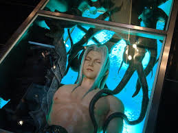 The square enix store is the official shop for final fantasy, kingdom hearts, dragon quest, soundtracks, merchandise, video games and exclusive collector's. Sephiroth By Gotenkun On Deviantart This Is In Square Enix Official Store In Shinjuku Tokyo Japan Sephiroth Final Fantasy Vii Art
