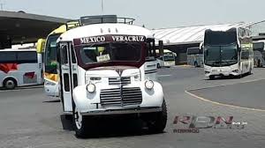 Gmc 1941 Ado Mexico Autobuses De Oriente Autobuses Urbanos Transporte Urbano