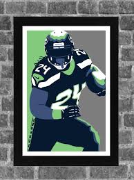 46+ seahawks screensavers and wallpaper on wallpapersafari. Marshawn Lynch Wallpapers Wallpaper Cave