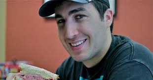 Man Vs. Food Nation, Cincinnati