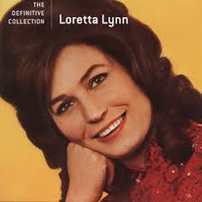 Loretta Lynn CD: Definitive Collection