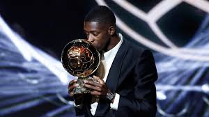 ¡Bombazo Mundial! Revelan el Ranking del Balón de Oro 2025 - Imagen principal del artículo