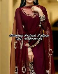 Pajami Suits Pajami Suit Maharani Designer Boutique Party Wear Indian Dresses Stylish Party Dresses Indian Fashion Dresses
