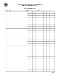 Iep Forms