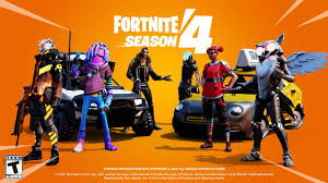 Fortnite season 4 release date may have been revealed by epic games. Fortnite Chapter 2 Season 4 Youtube