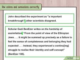 More than likely, they are giving you an opportunity to learn something. 5 Ways To Quote In A Research Paper Wikihow
