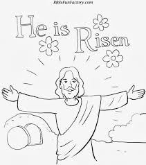 Easter is the most important christian celebration. Easter Coloring Pages For Kids Sunday School Coloring Pages Jesus Coloring Pages Easter Sunday School