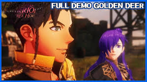 Golden Deer Full Demo