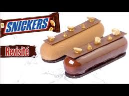 Snickers 100 Maison 100 Meilleur Youtube In 2020 Snickers Entremet Ganache