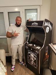 Pin By Benoit Kruczynski On Arcade Ressources Arcade Retro Arcade Arcade Cabinet