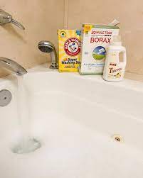 Curious About The Laundry Stripping Trend On Tiktok And Instagram Here S How To Laundry Strip Your Clothes Laundry Stripping Natural Laundry Stripping Towels