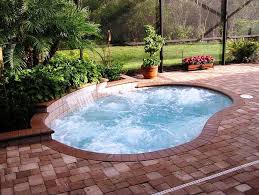 It splits into materials at $5,000 to $55,000 and labor at $10,000 to $20,000. Inground Pool Small Backyard Pools Cost Novocom Top